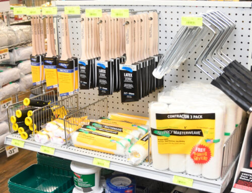 Endcaps That Go the Extra Mile