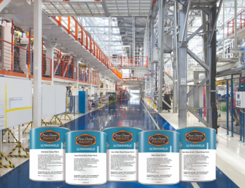 Dunn-Edwards Launches New Industrial Coatings Series