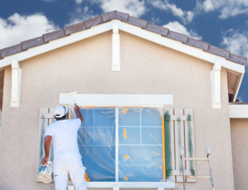 4 Products for Exterior Painting and Staining Projects
