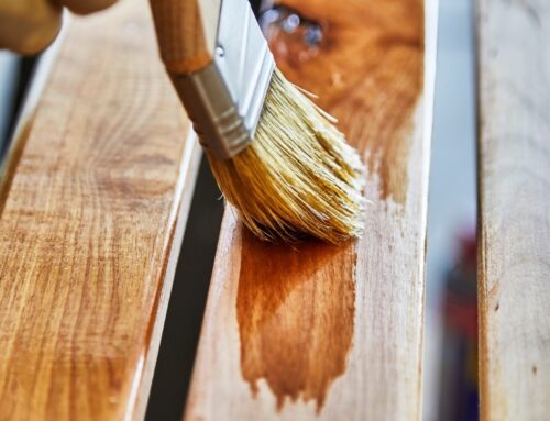 5 Products to Make Staining Easy