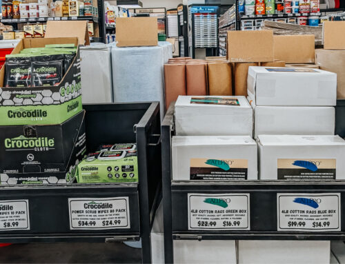 Squeaky Clean Sales: How to Keep the Sponges, Rags and Cleanup Category Fresh