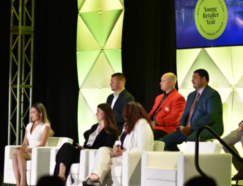 2025 Young Retailer of the Year Honorees Sound Off