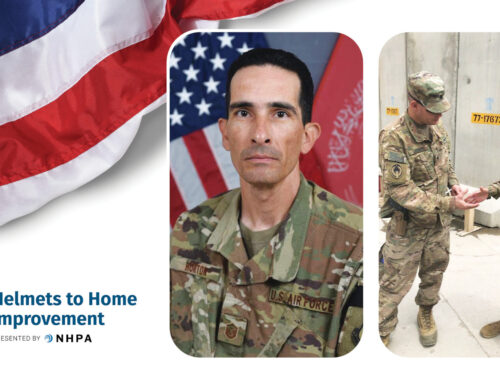 The Next Step: Andy Horton Transitions From a 20-Year Military Career to a Hardware Vocation