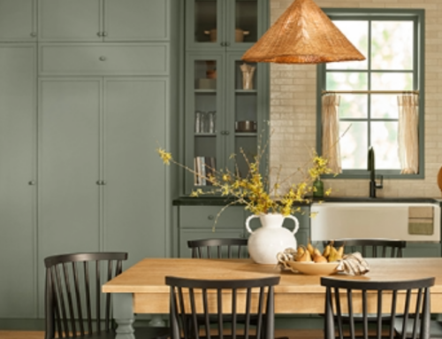 Valspar Names Warm Eucalyptus as 2026 Color of the Year
