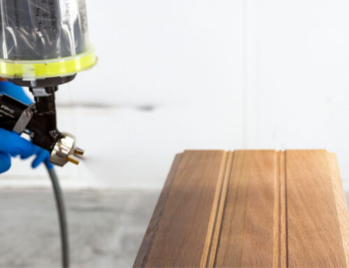Stain Style: Keeping a Close Eye on Stain Color Trends