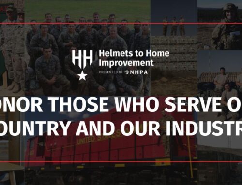 Heath Warren Maintains a Love for Serving
