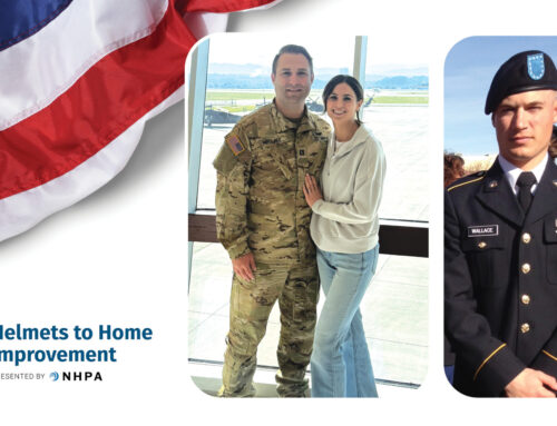 Brothers in Service: John and Michael Wallace Proudly Serve Their County and Channel