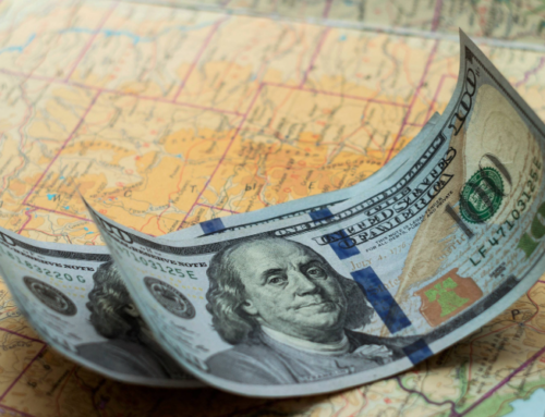 U.S. Retail Sales Up in Multiple States in May 2025
