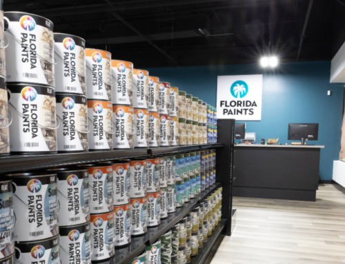 Florida Paints Hosts Grand Opening Event at New Location