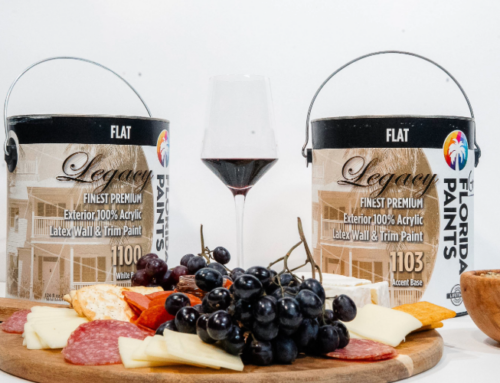 Florida Paints Unveils 2026 Colors of the Year