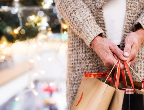 Record Number of Shoppers Expected Before Christmas