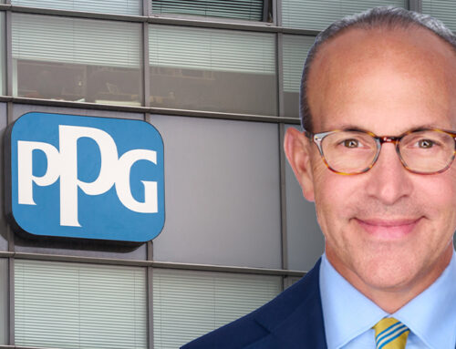PPG Announces New Board of Directors Member