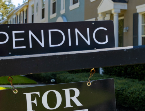 Pending Home Sales Up in November