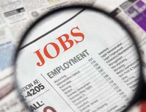 Unemployment Rate Inches Higher After Shutdown