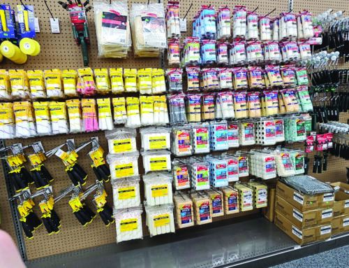 Accessorize for Success: Merchandising Strategies for Paint Accessories