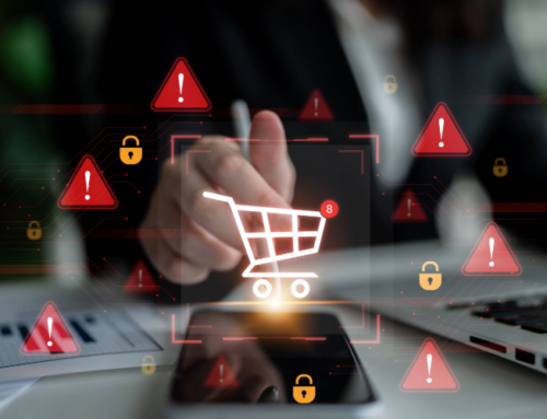 NRF Urges Congress to Pass Retail Crime Bill