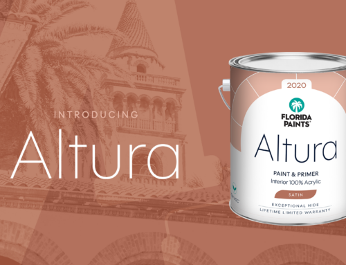 Florida Paints Introduces New High-Performance Paint & Primer