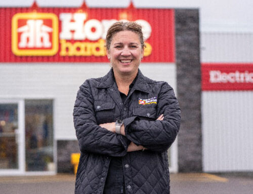 Growing Together: New NHPA Board Chair Builds the Future on a Foundation of Relationships