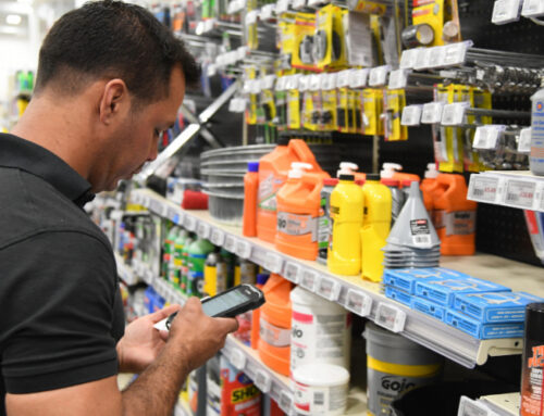 Retailer Levels Up In-Aisle Customer Service With FastQuery