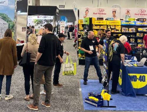 Faster, Better, Stronger: Growth Awaits at the Newly Imagined National Hardware Show