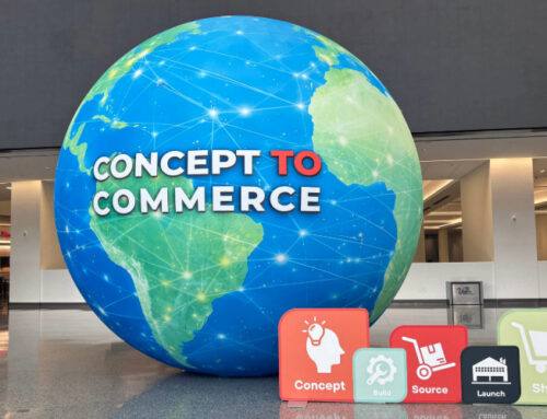 NHS Concept to Commerce Debuts With Focus on Sourcing Smarter