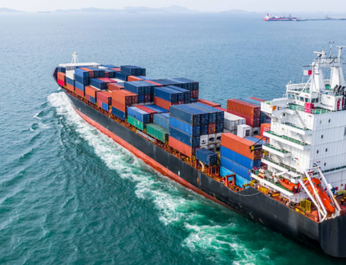 Tariff Uncertainty and Global Conflict Keep 2026 U.S. Import Forecast Low