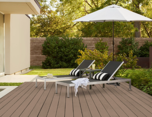 Behr Names Taupe as 2026 Exterior Stain Color of the Year