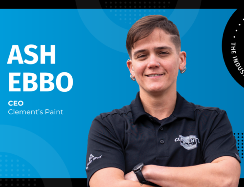 Lead by Example: Top Guns Honoree Ash Ebbo Sets the Tone for Leadership