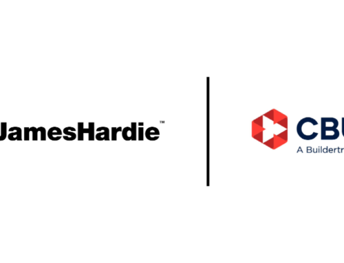 James Hardie Expands Strategic Partnership with CBUSA to Include TimberTech Decking Solutions