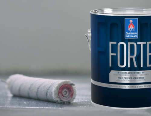 Sherwin-Williams Announces New Coating