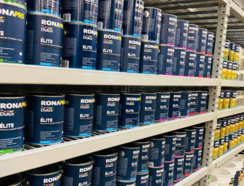 RONA Partners with Canadian Industries Limited to Launch Products Tailored for Pros