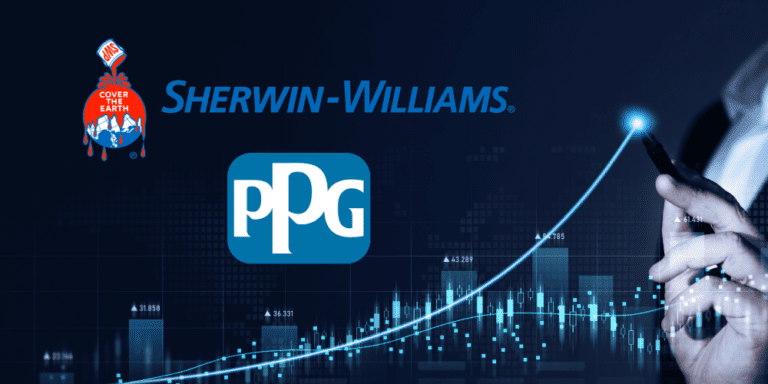 Sherwin-Williams and PPG Report Financial Growth in Q1 2026 - Paint ...