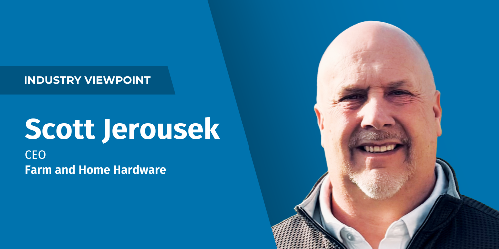 Scott Jerousek industry column