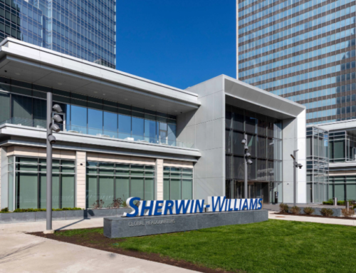 Sherwin-Williams Opens New Global Headquarters in Downtown Cleveland