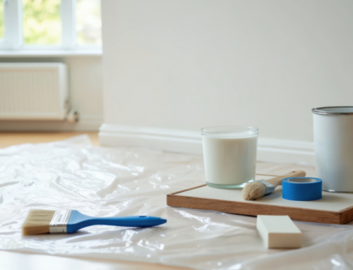 Stay Tidy With These Paint Cleanup Products