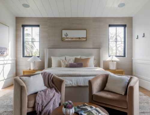 Texture, Warm Colors and Nostalgia Define Summer 2026 Design Trends