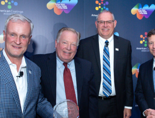 ACA Honors John Vanderpool With Industry Achievement Award