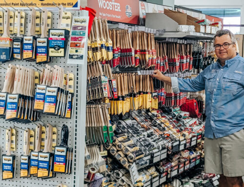 Beyond the Brush: Building Customer Loyalty Through a Robust Applicator Category