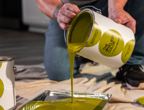 Sherwin-Williams Reveals The Loneliest Color 2026