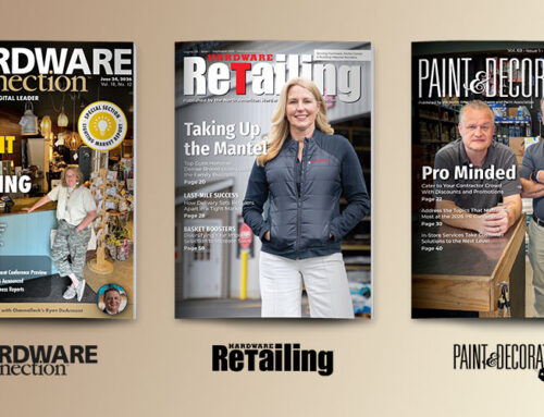 NHPA Expands Media Brands With Acquisition of Hardware Connection