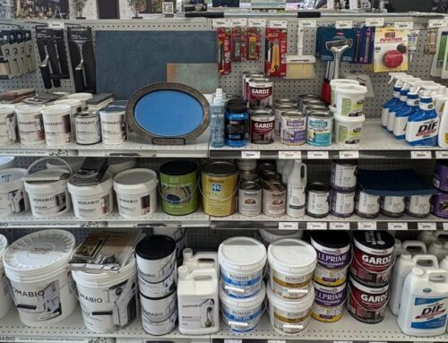 Specialty Paint, Specialized Strategy: Smart Ways to Sell Specialty Paint