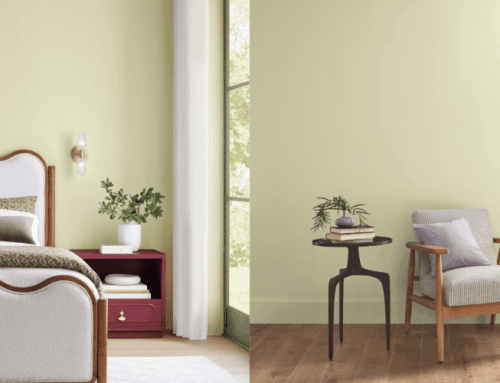 Sherwin-Williams and HGTV Home by Sherwin-Williams Name 2027 Color of the Year