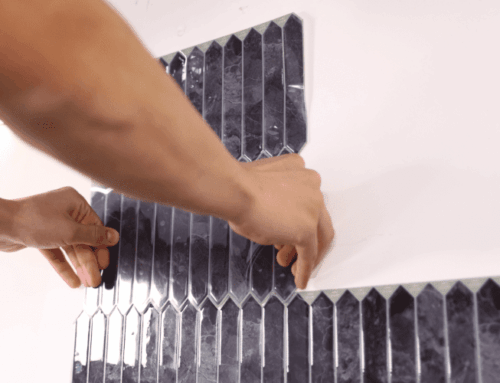 Peel and Stick Decorating Products for Low-Effort, High-Impact Upgrades