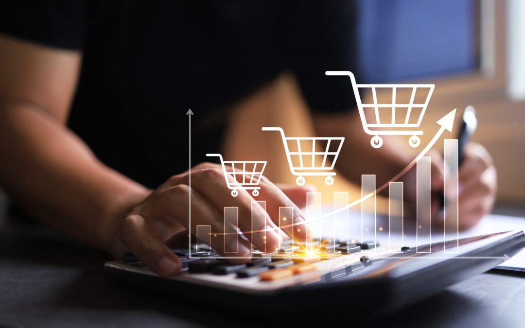 August Retail Sales Rise for 11th Consecutive Month