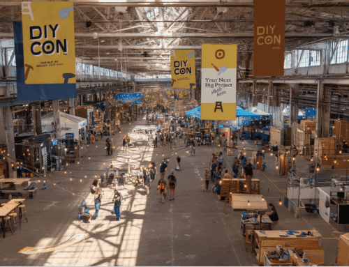DIY CON Brings Home Improvement Stars, Creators and Hands-On Workshops to Dallas